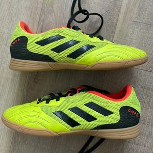 Adidas Copa indoor soccer shoe